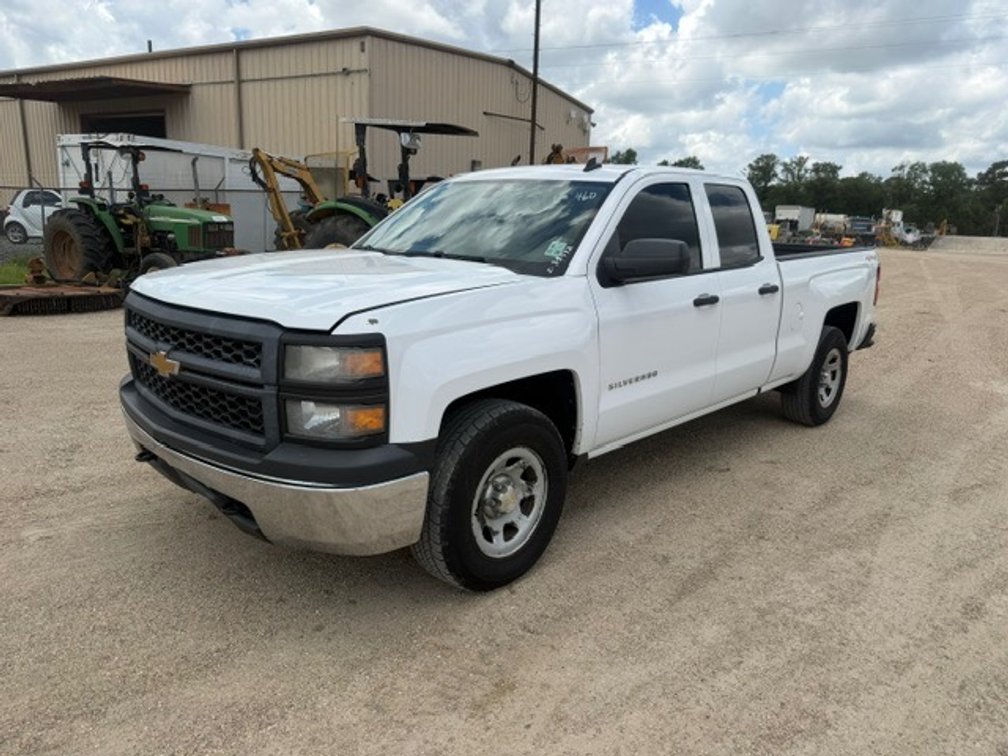 2014 CHEVROLET 1500 PICKUP TRUCK | 4X4