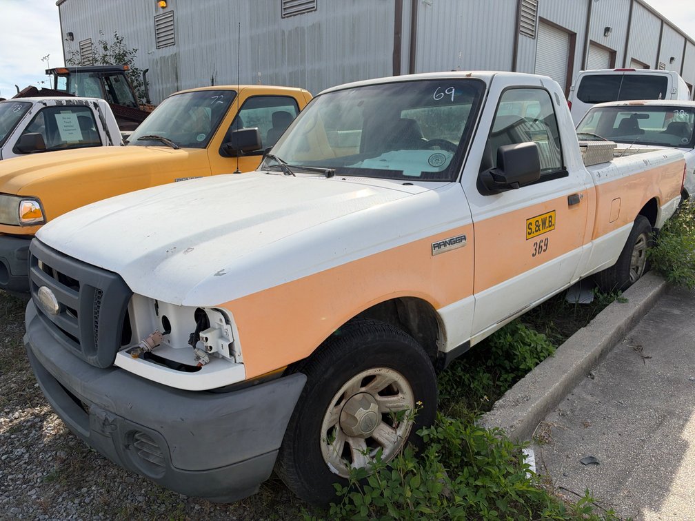 2008 Ford Ranger