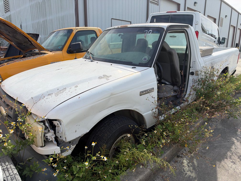 2006 FORD RANGER