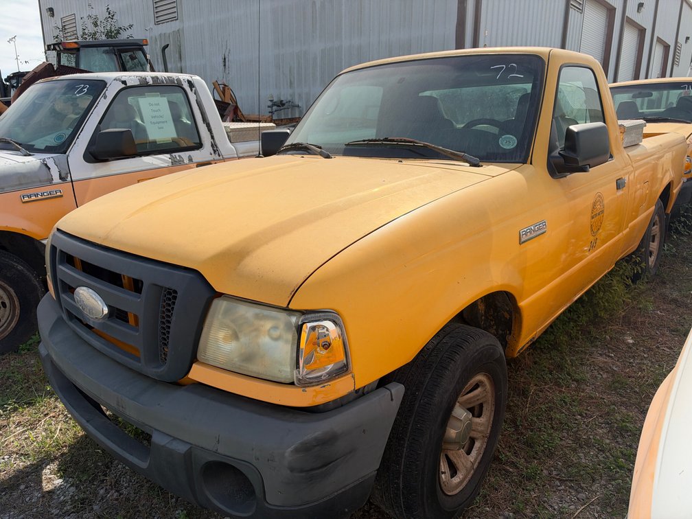 2008 FORD RANGER