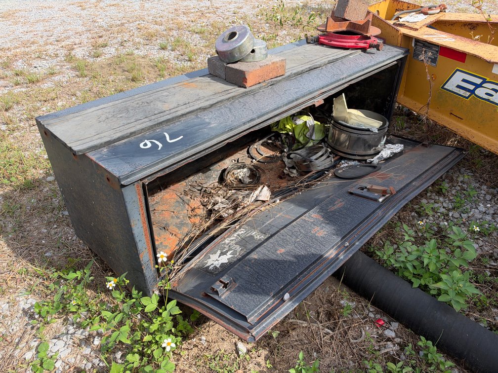 HEAVY DUTY TOOLBOX