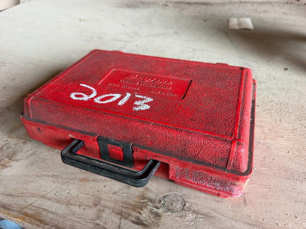 Snap-ON Cooling System Tester