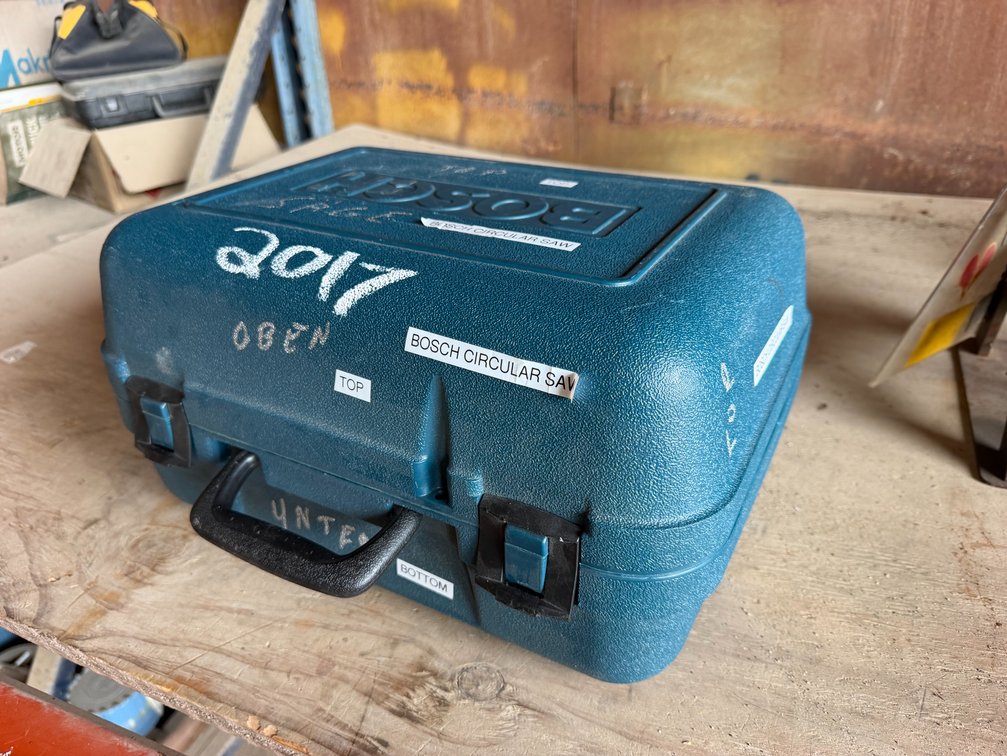 Bosch Circular Saw