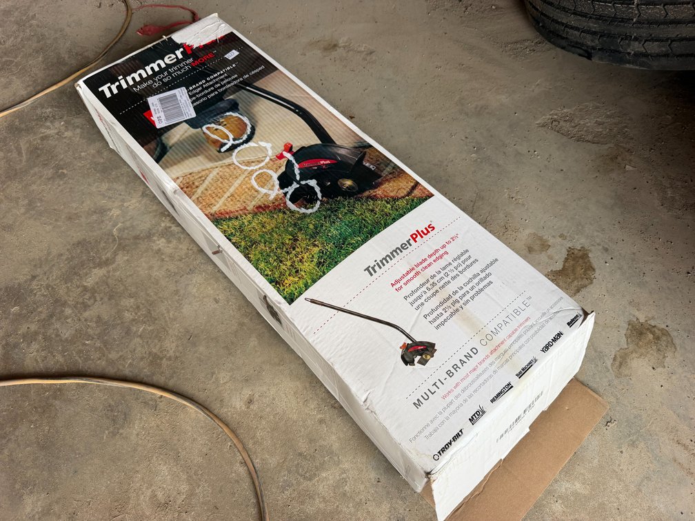 TrimmerPlus Edge Trimmer