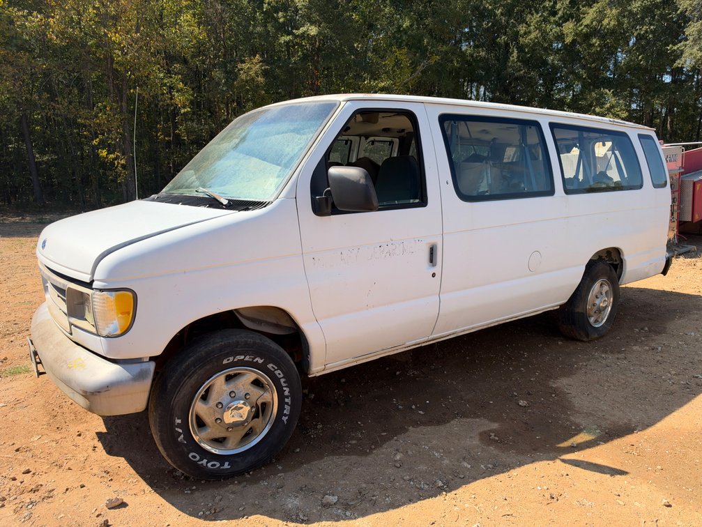 1995 Ford E350 Van