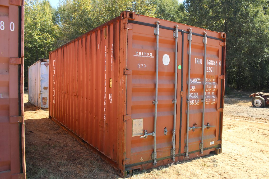 20' Shipping Container