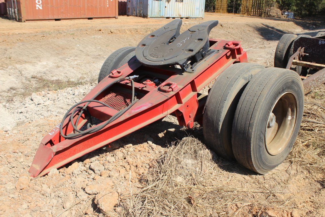Single Axle Trailer Dolly