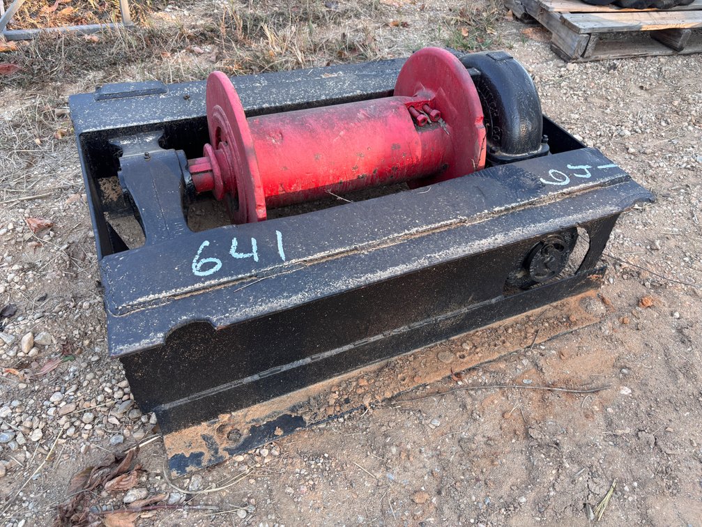 Tulsa Winch