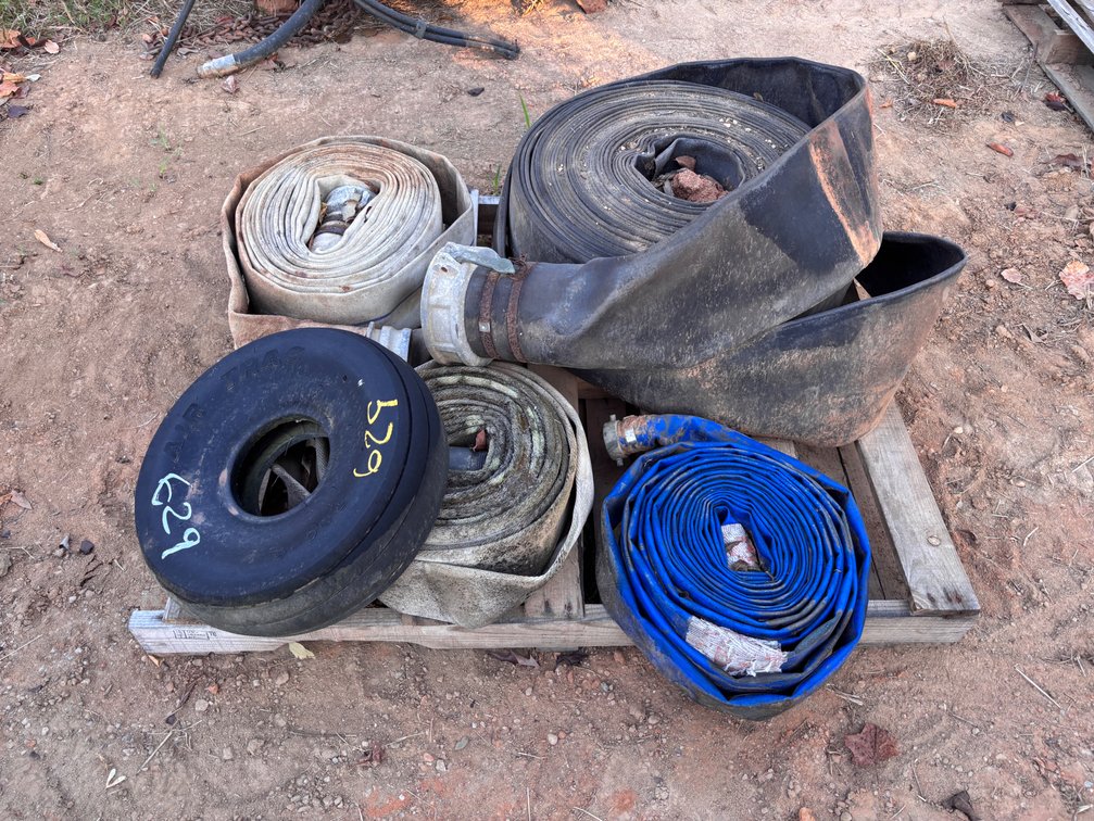 Various Discharge Hoses