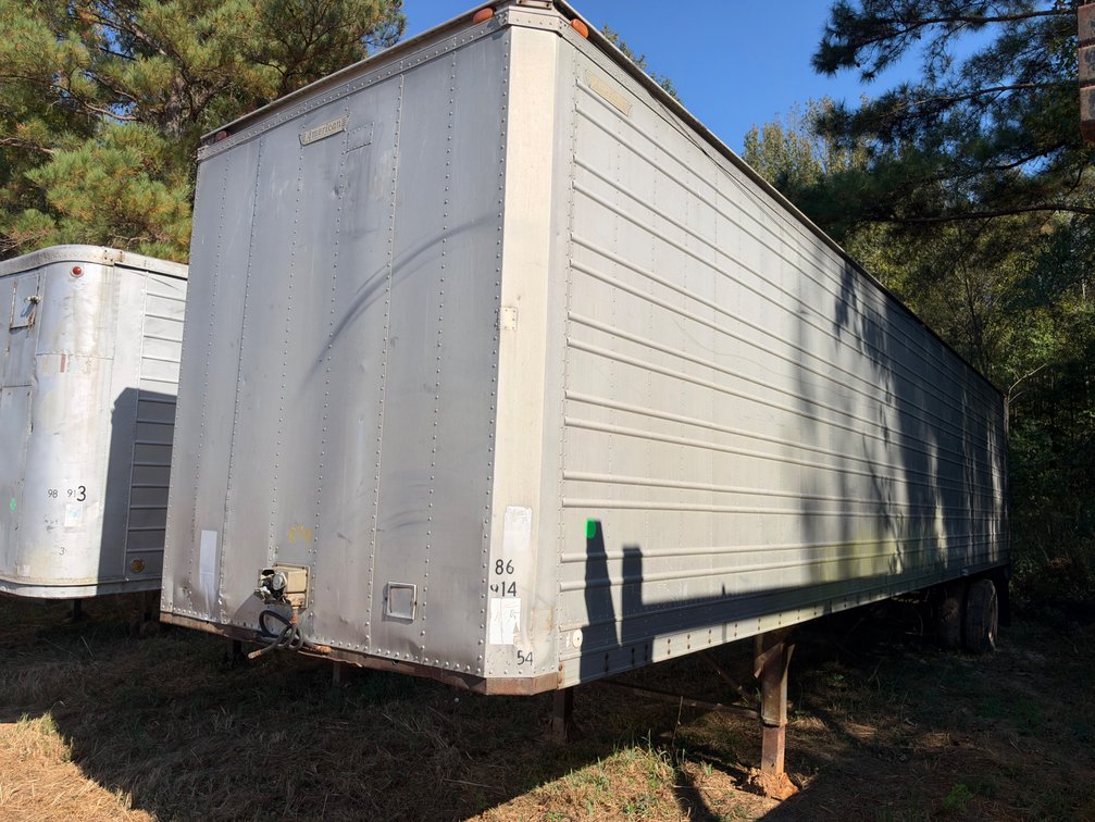 American Storage Trailer