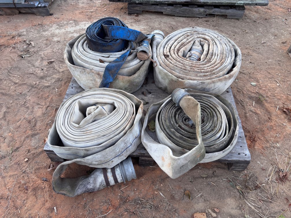 Various Discharge Hoses