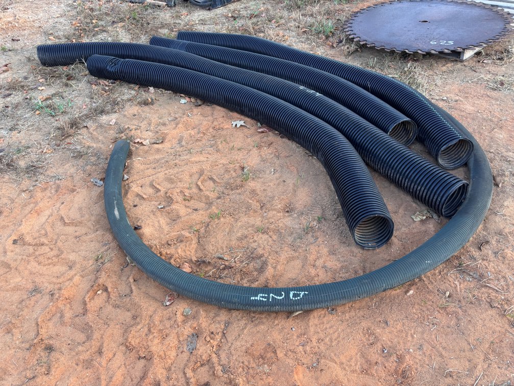 Corrugated Drainage Pipe
