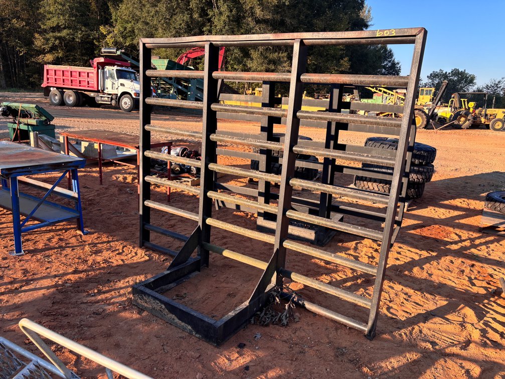 Steel Headache Rack