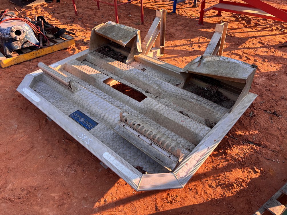 Aluminum Headache Rack