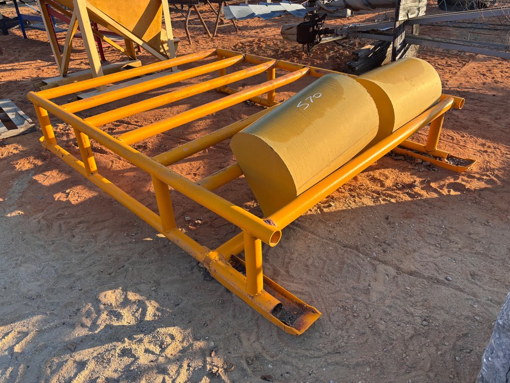 Pipe Skid
