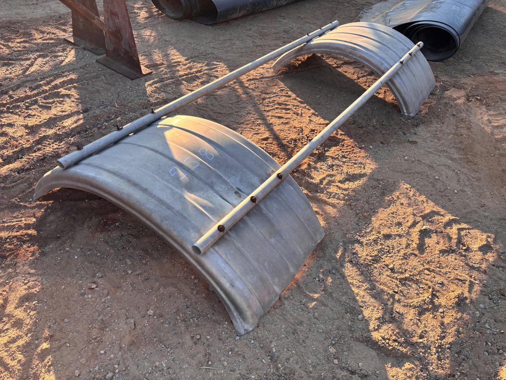Truck Fenders