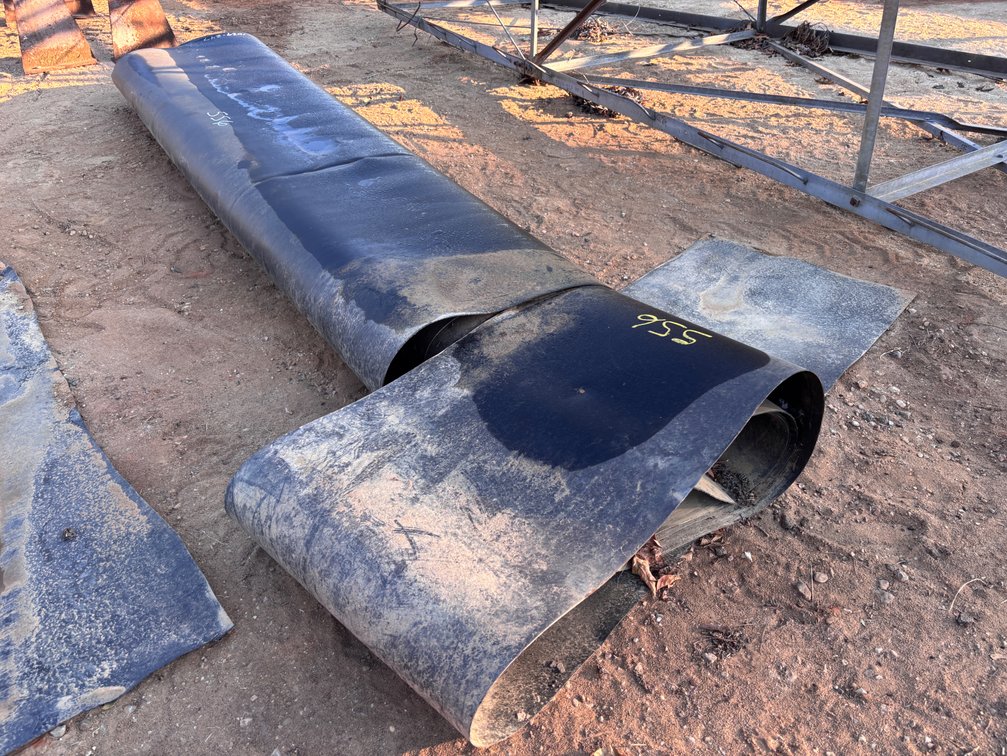 Roll of Rubber Material