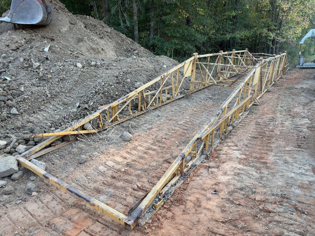 Screed Bridge