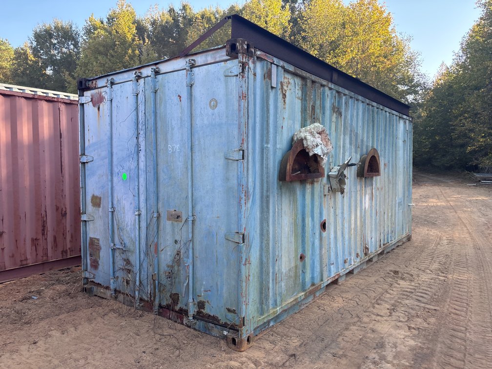 20' Shipping Container