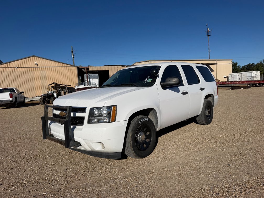 2013 CHEVY TAHOE