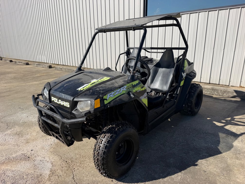 POLARIS RAZOR | NO TITLE