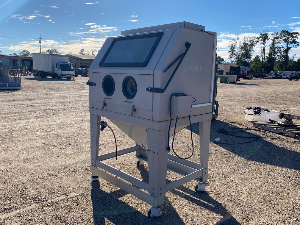 SAND BLASTER