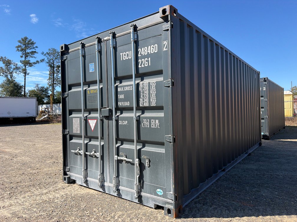 20FT SHIPPING CONTAINER