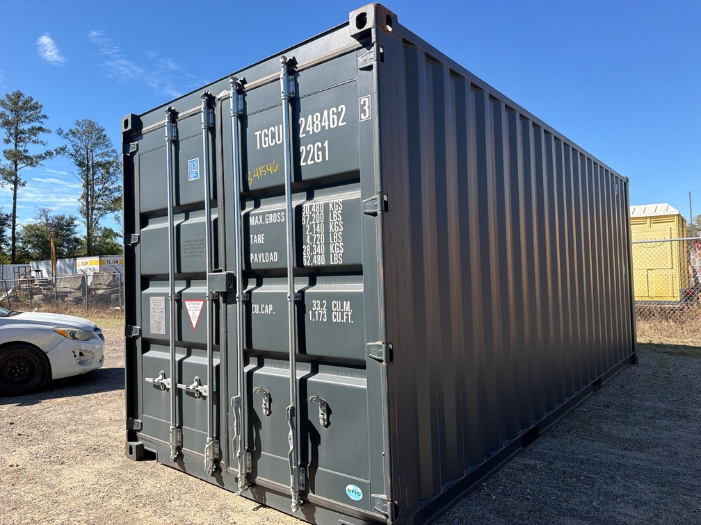 20FT SHIPPING CONTAINER