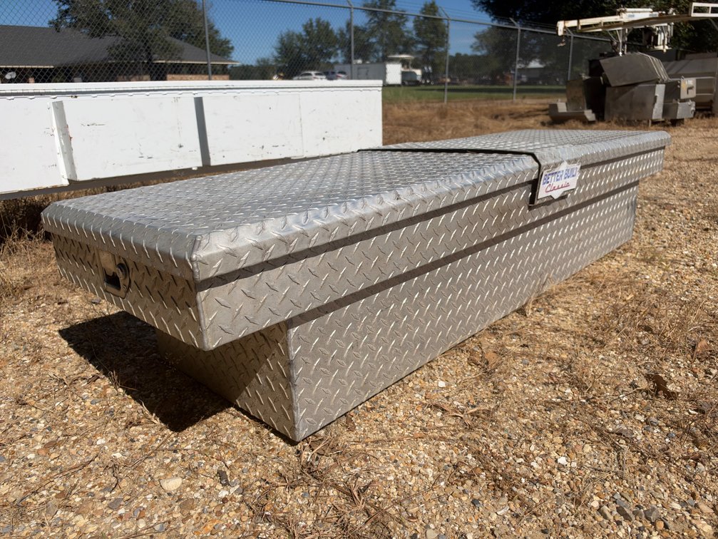 BETTER BUILT CLASSIC TRUCK BOX