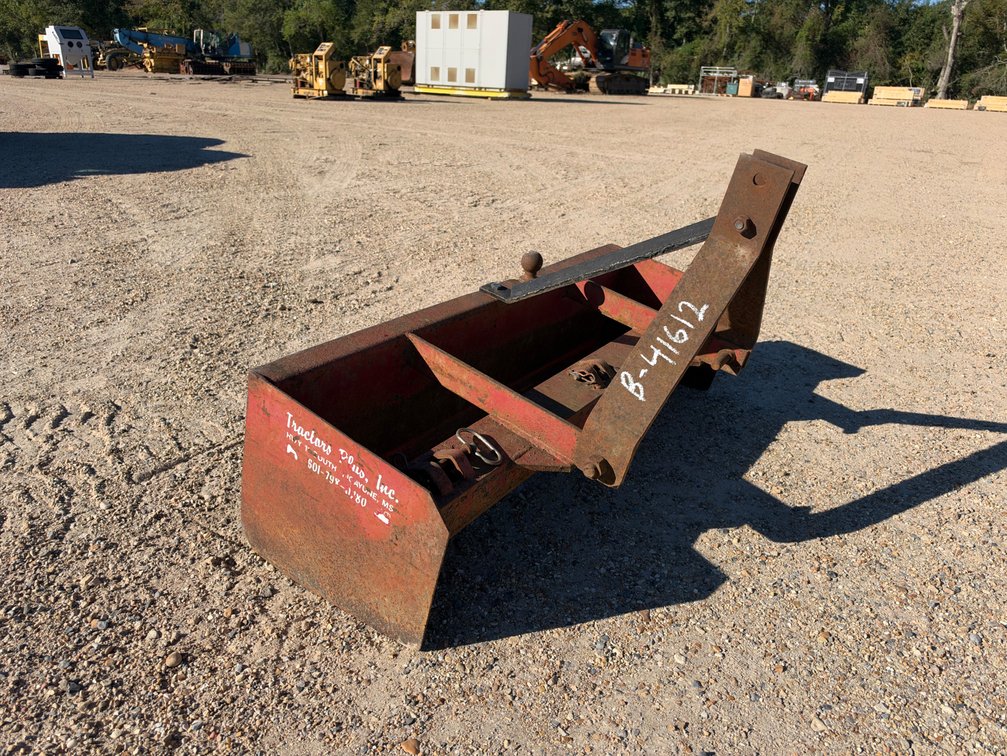 4FT BOX BLADE