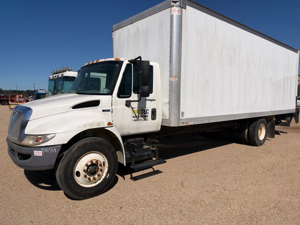 2012 INTERNATIONAL DURASTAR | FOR PARTS/REPAIRS