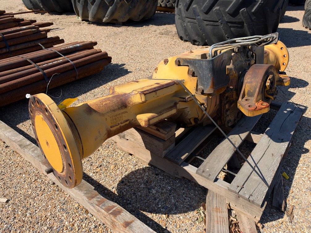 REAR END FOR HEAVY DUTY EQUIPMENT