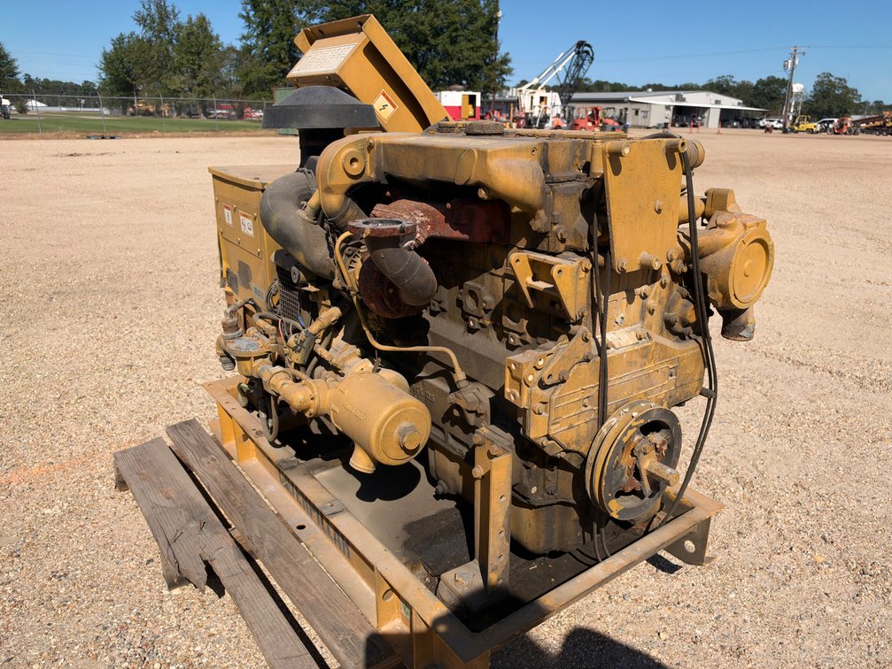 2003 CATERPILLAR 3054T