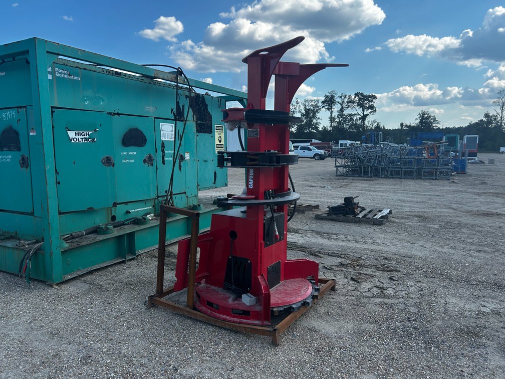 CAPTOK CK-FB77 FELLER BUNCHER FOR SKID STEER