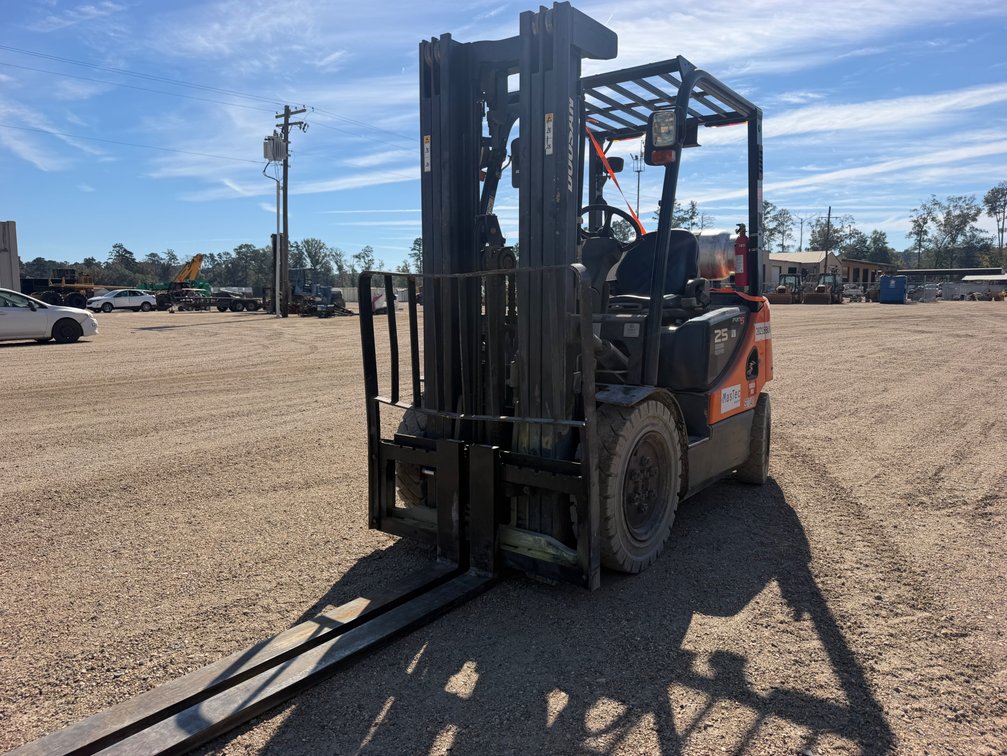 DOOSAN PRO 5 FORKLIFT