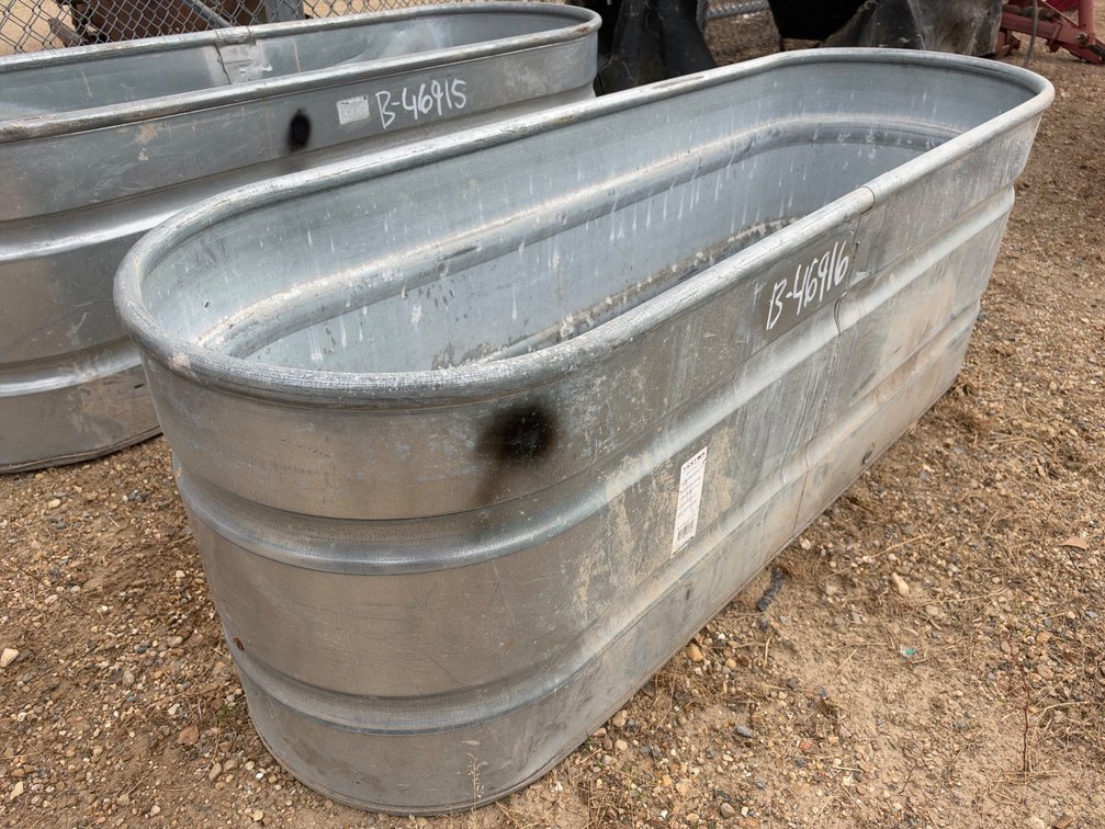 TARTER FEEDING TROUGH