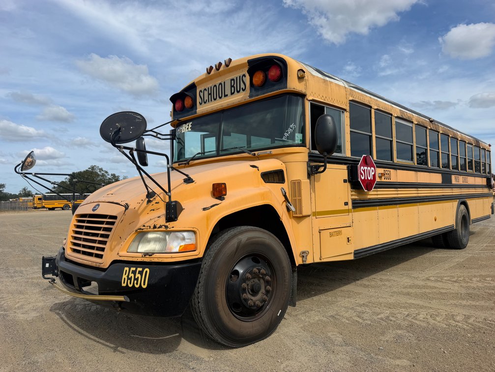 2010 BLUEBIRD PASSENGER BUS