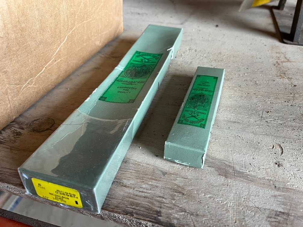 Box of Files