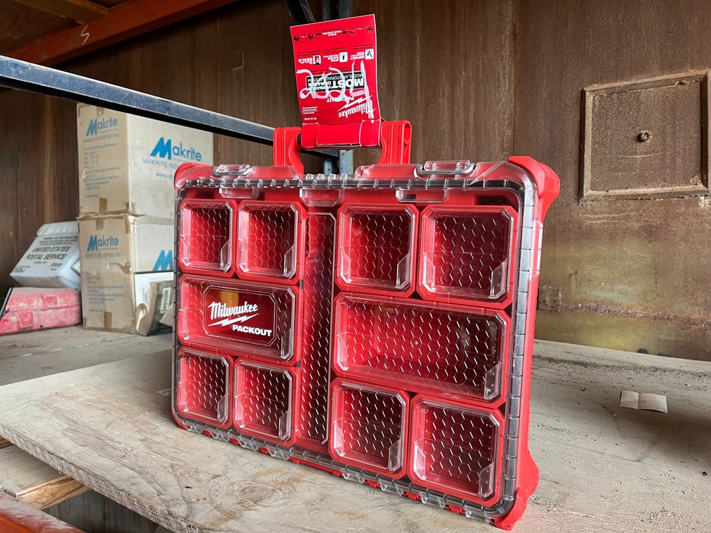 Milwaukee Packout Organizer