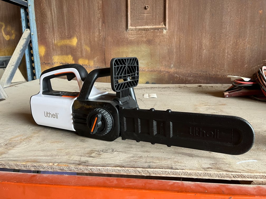 Litheli Cordless Chainsaw