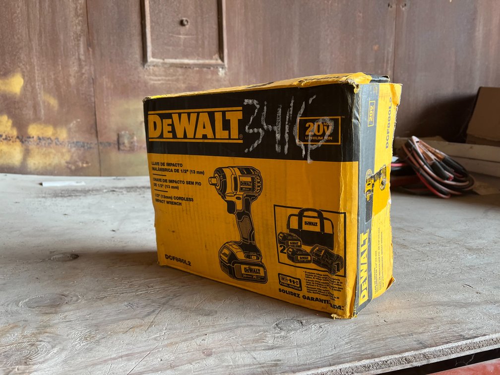 DeWalt 1/2" Impact Driver