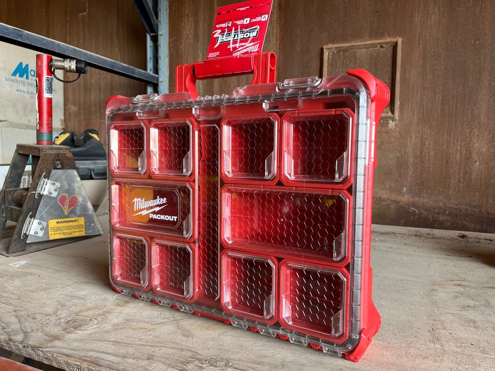 Milwaukee Packout Organizer