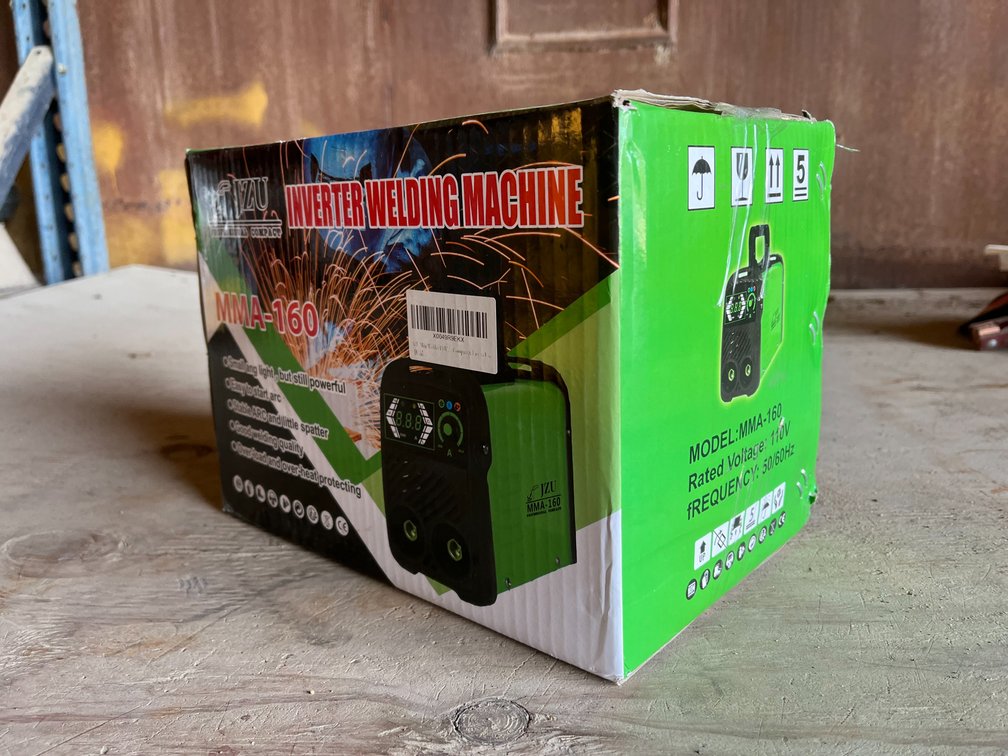 JZU Inverter Welding Machine