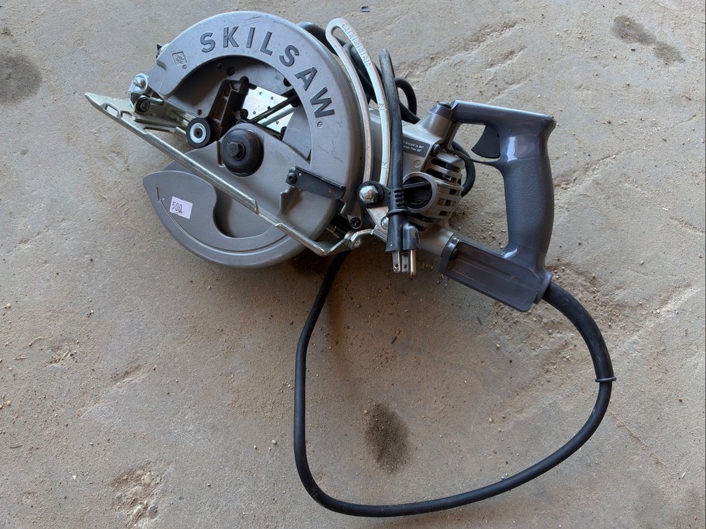 Skillsaw Electric Saw