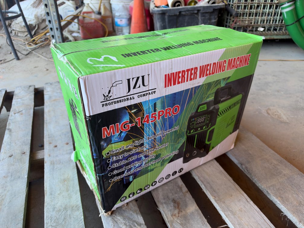 JZU Inverter Welding Machine
