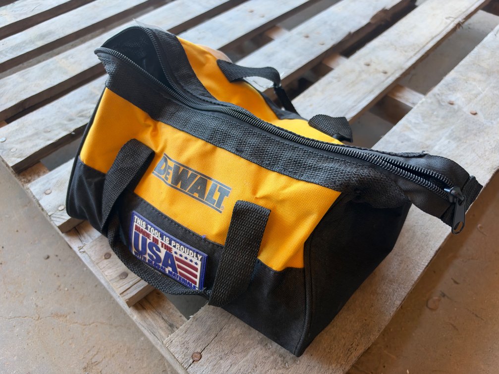 DeWalt Impact Driver with Battery and Charger