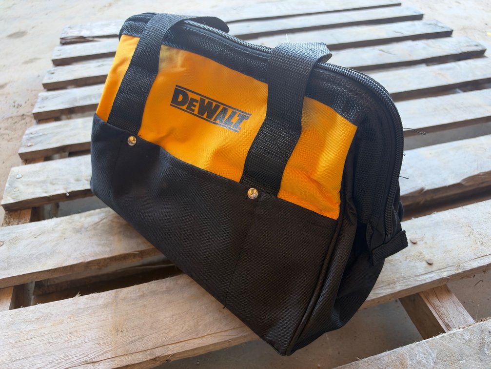 DeWalt 1" Impact Driver with Battery and Charger