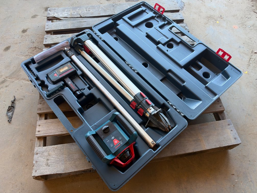 Bosch Professional GRL1000-20HV ROTARY LASER