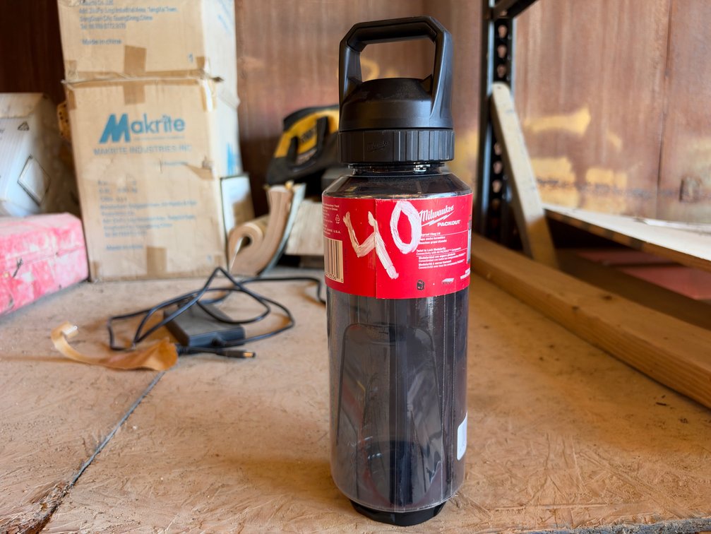 Milwaukee Packout 48OZ Bottle
