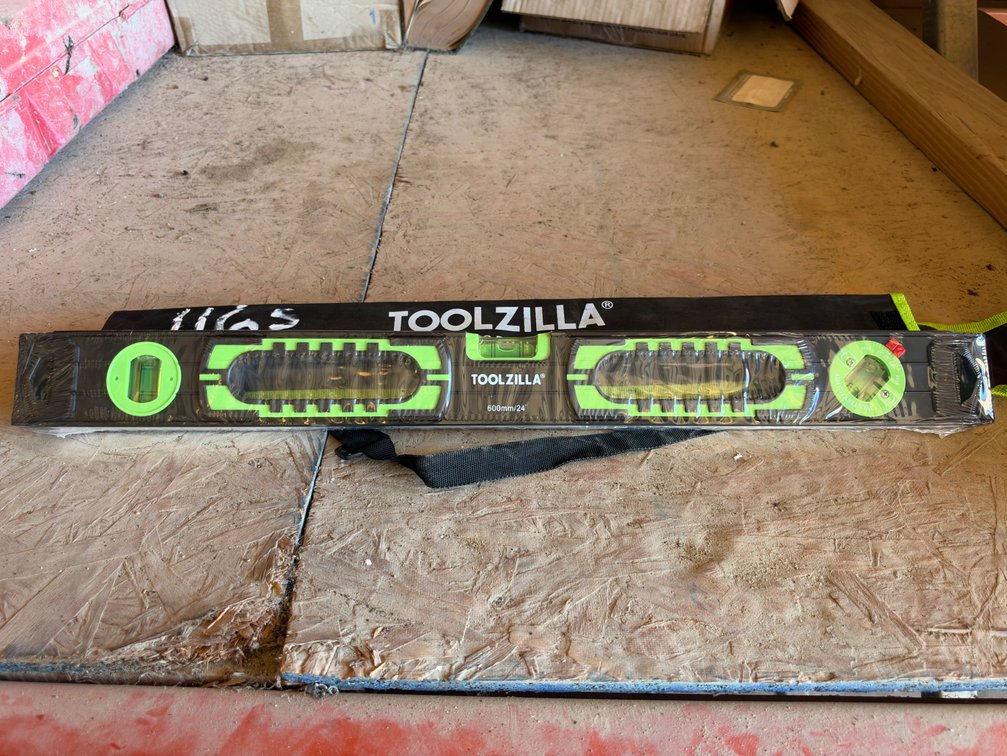 Multi Tool Leveler, Toolzilla Brand